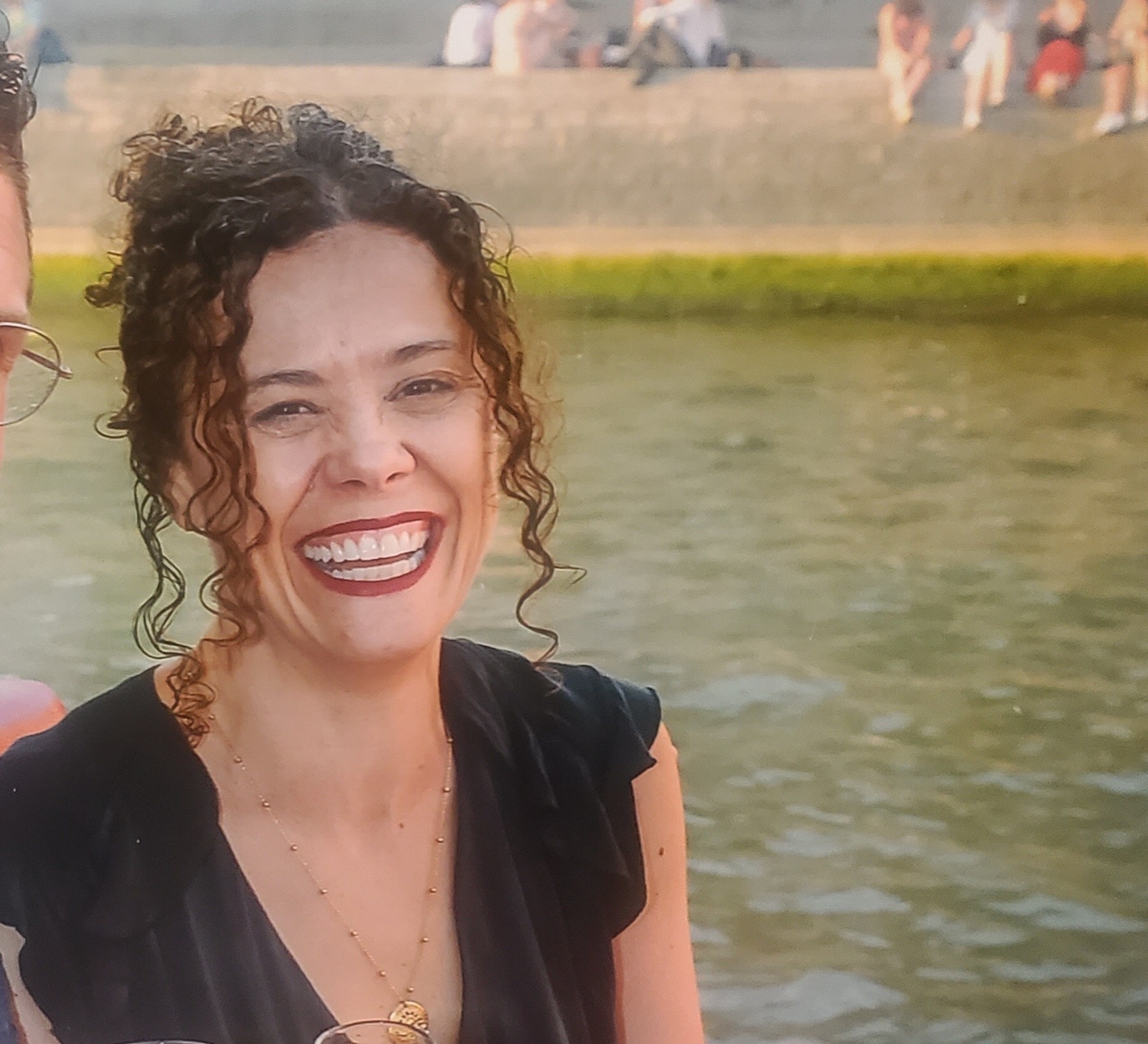 River Writing&trade; Collective  - Jess Perri (she,her)