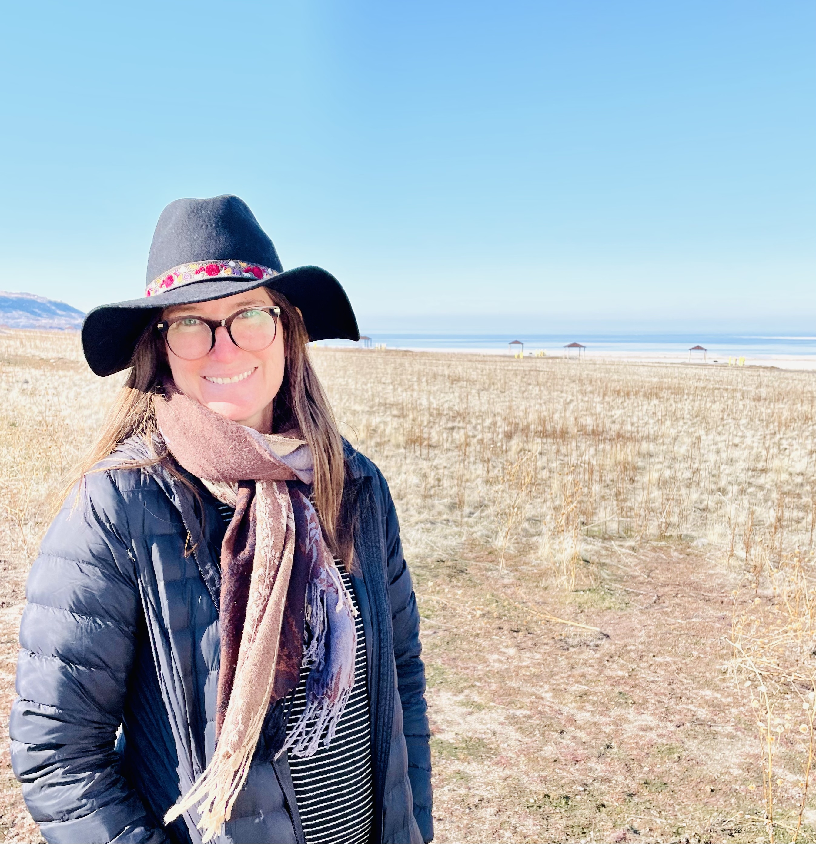 River Writing&trade; Collective  - Amy May (she,her)