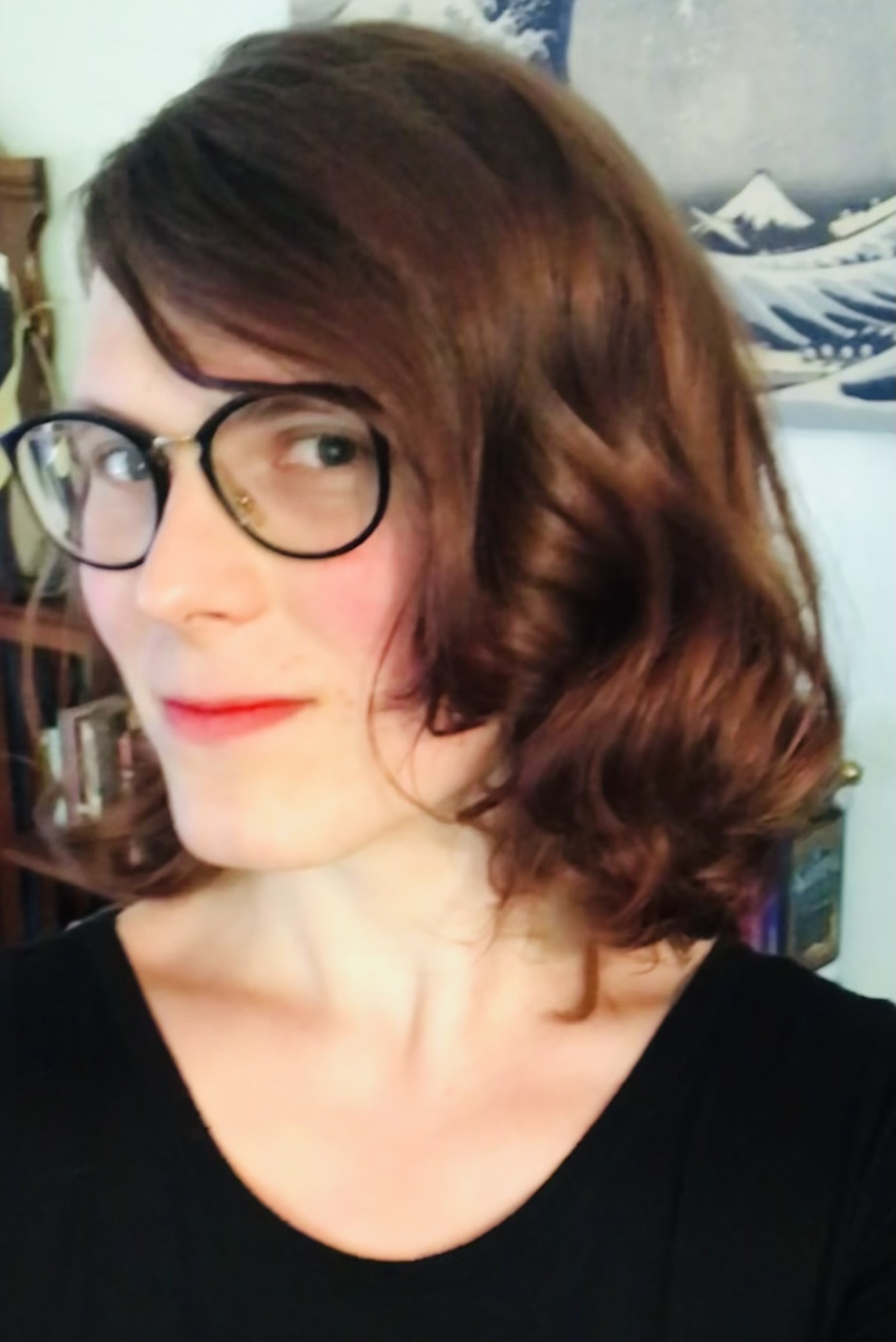 River Writing&trade; Collective  - Beatrice Washburn (she/her)