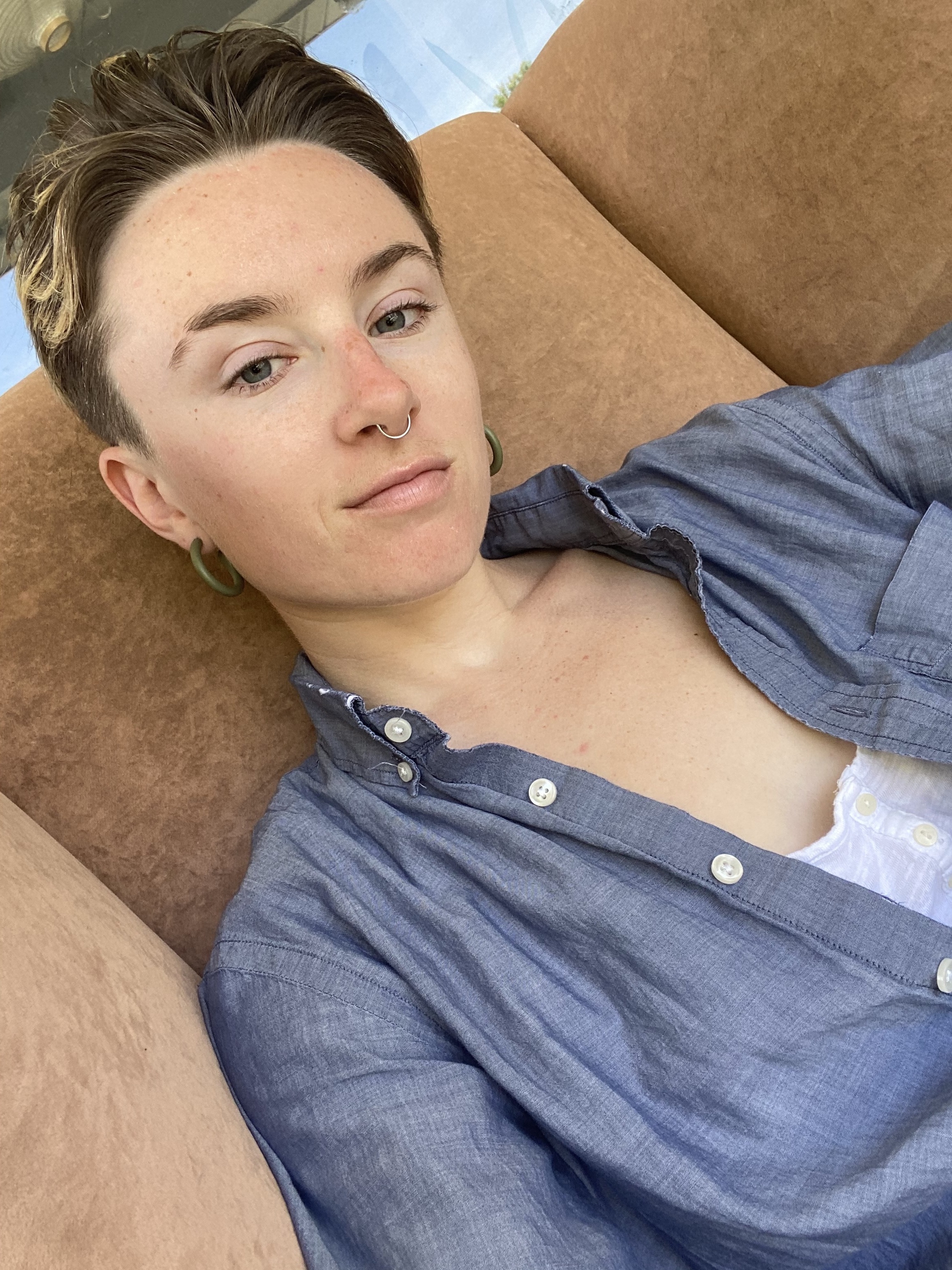 River Writing&trade; Collective  - Mica Vainright (they/them)