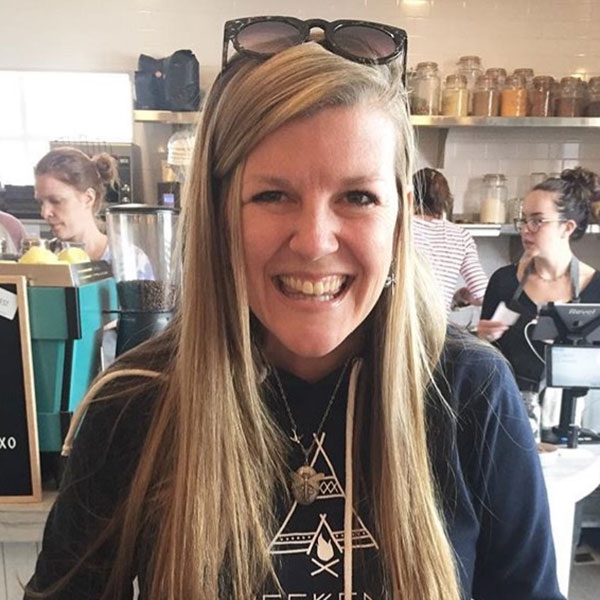 River Writing&trade; Collective  - Tiffany Burns (she,her)