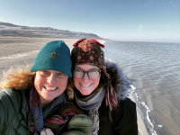 Writing to Witness Great Salt Lake on Antelope Island: 2/11/23 