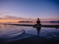 Lake-facing Yoga Nidra with Scott Moore 2/4/24