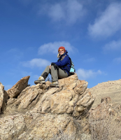 Guided Hike on Antelope Island with Utah Master Naturalist Lara Chho: 1/28/23