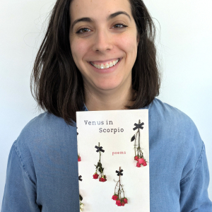 Confluence: A Reading from the River featuring poets Isabelle Ghabash &amp;amp; Moudi Sbeity 