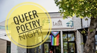 Queer Poetry Night on Zoom 1/23/22