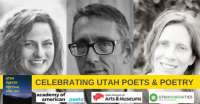 Utah Poetry Festival Headline Reading